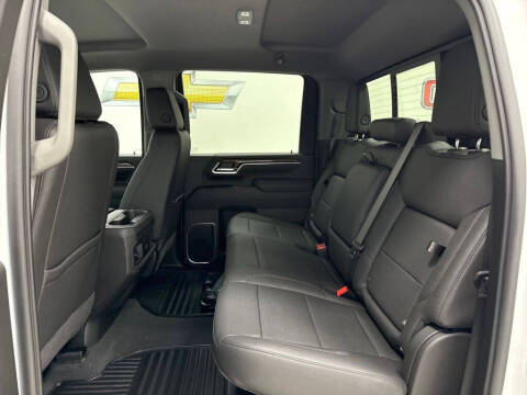 2026 Chevrolet Silverado 2500HD