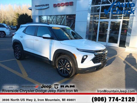 2024 Chevrolet TrailBlazer ACTIV