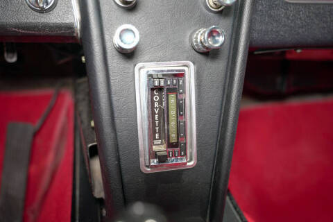 1963 Chevrolet Corvette