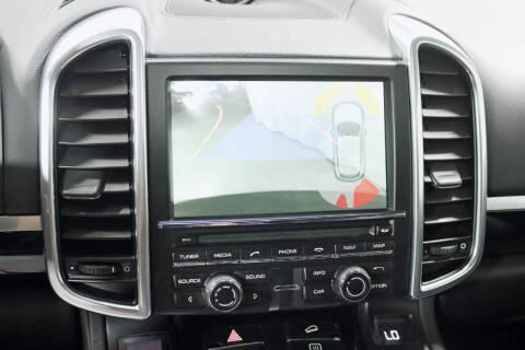 2014 Porsche Cayenne