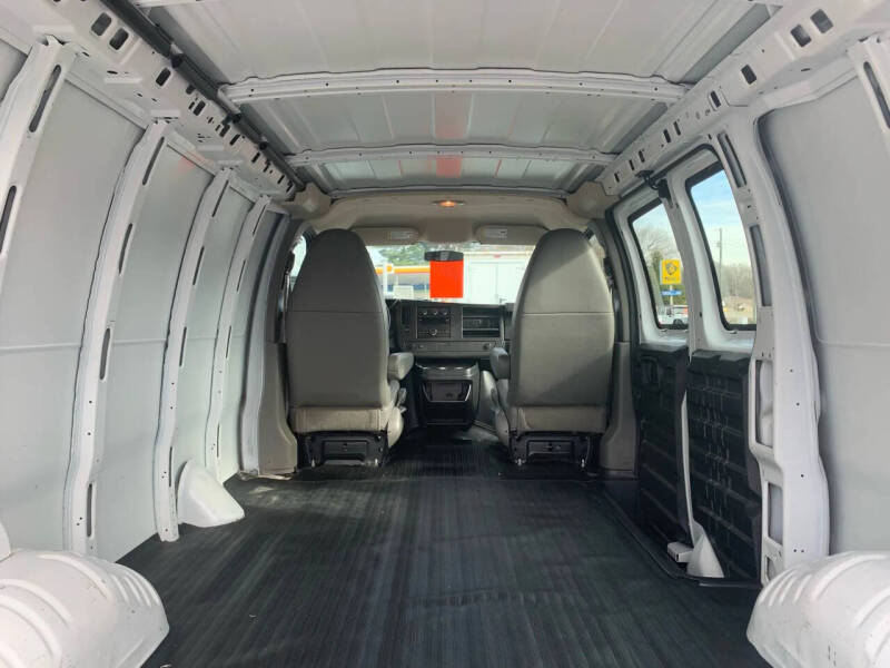 2013 Chevrolet Express 1500