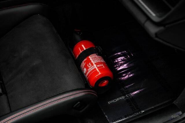 2023 Porsche 911 GT3 RS