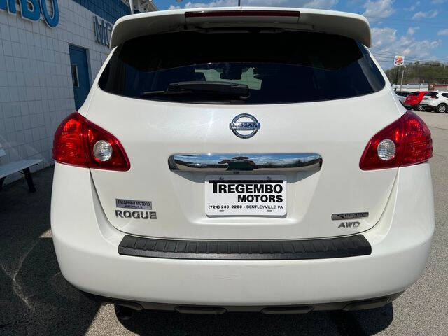 2013 Nissan Rogue