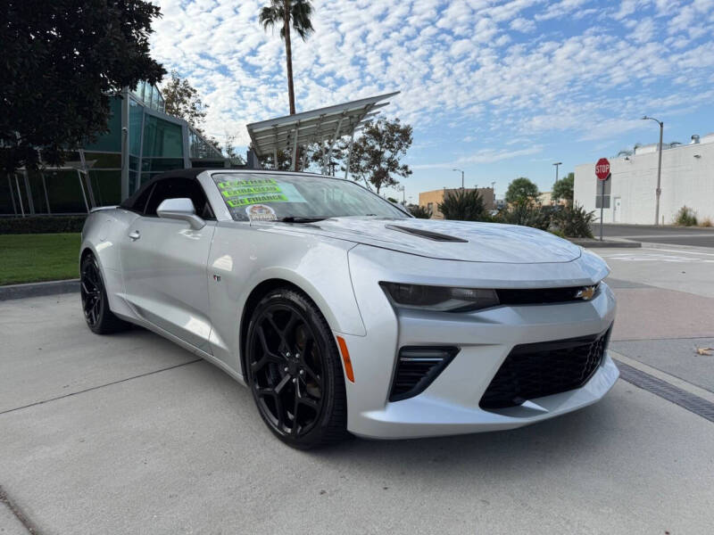 2016 Chevrolet Camaro SS