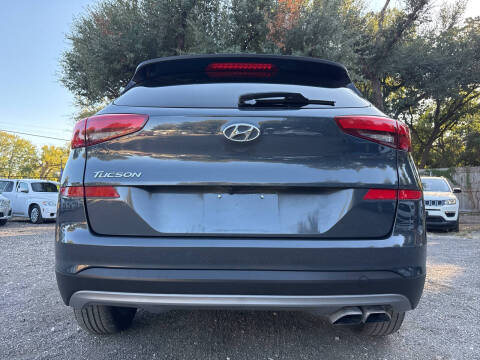 2019 Hyundai Tucson SEL