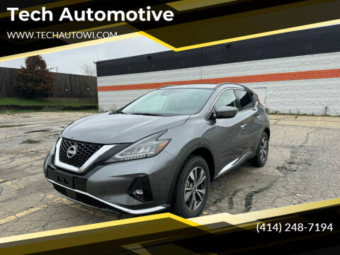 2023 Nissan Murano for sale at Tech Automotive in Milwaukee WI