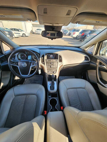 2015 Buick Verano