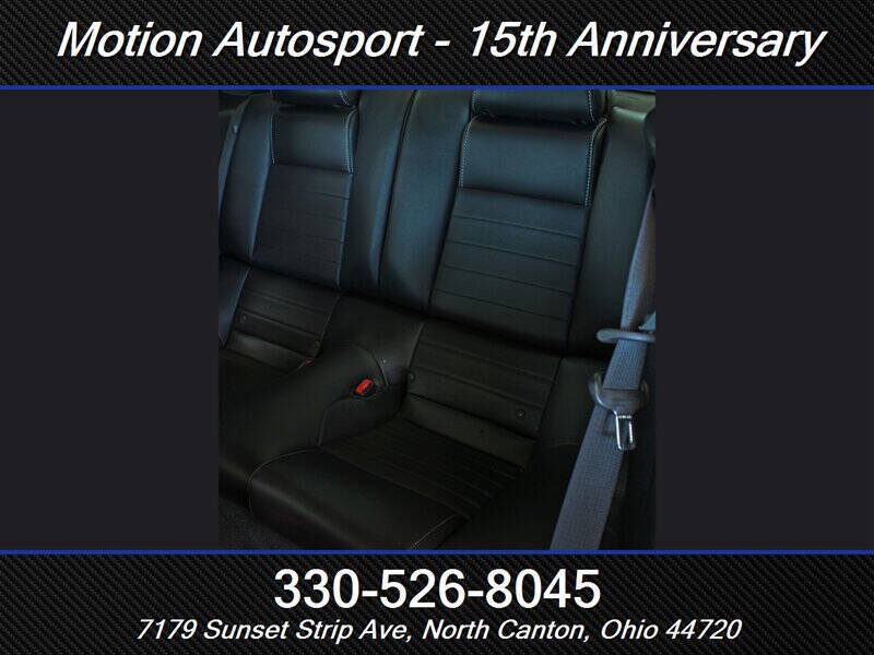 2013 Ford Mustang GT Premium