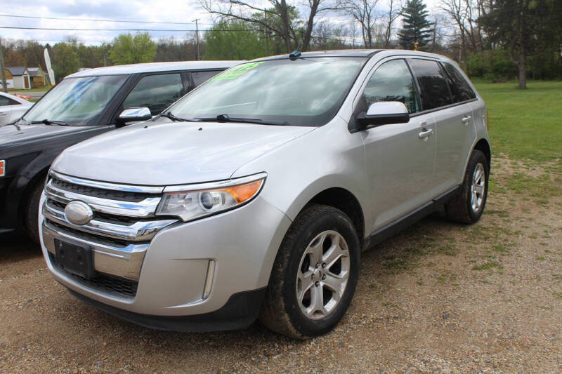 2013 Ford Edge SEL