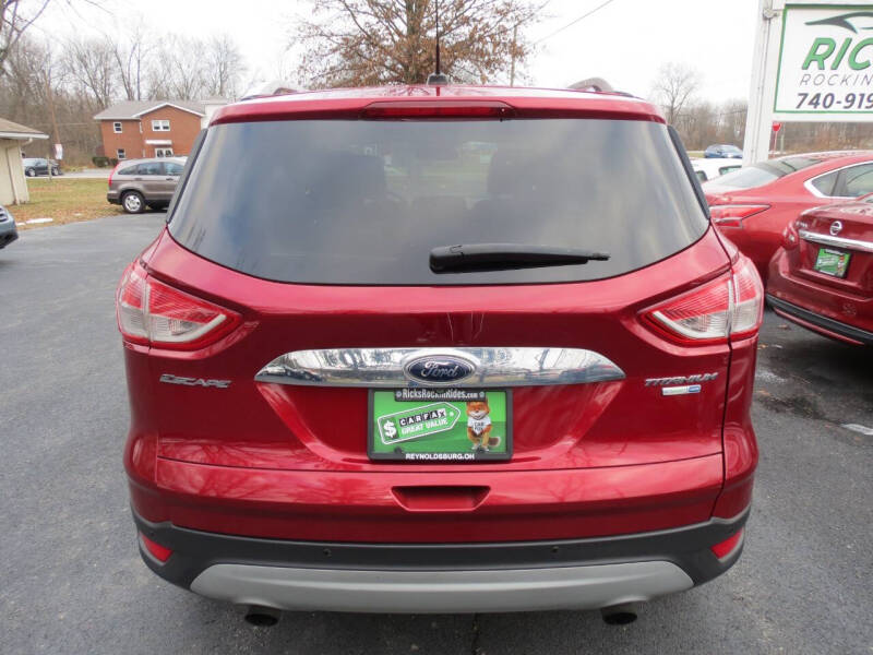 2014 Ford Escape Titanium
