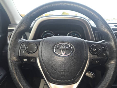 2018 Toyota RAV4 Hybrid