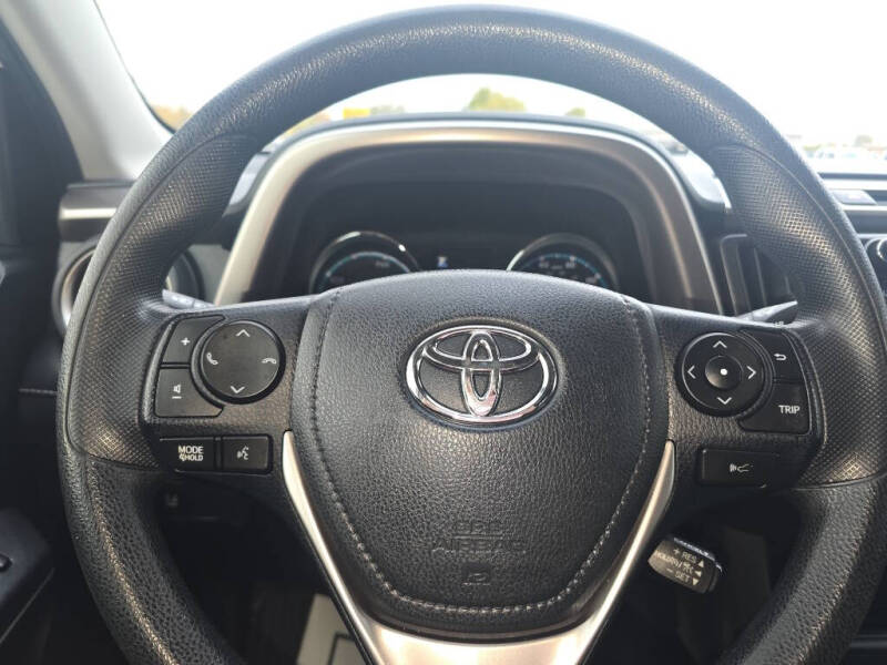 2018 Toyota RAV4 Hybrid