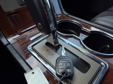 2014 Lincoln Navigator