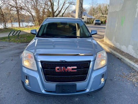 2015 GMC Terrain SLE-1