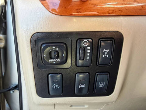 2007 Lexus GX 470