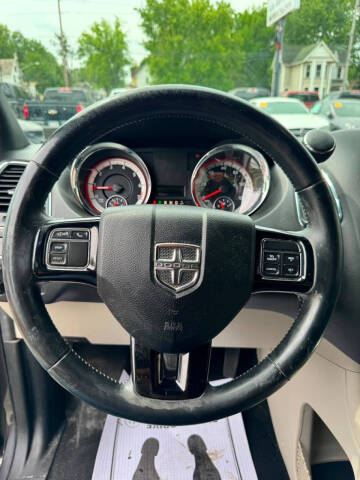 2019 Dodge Grand Caravan SXT