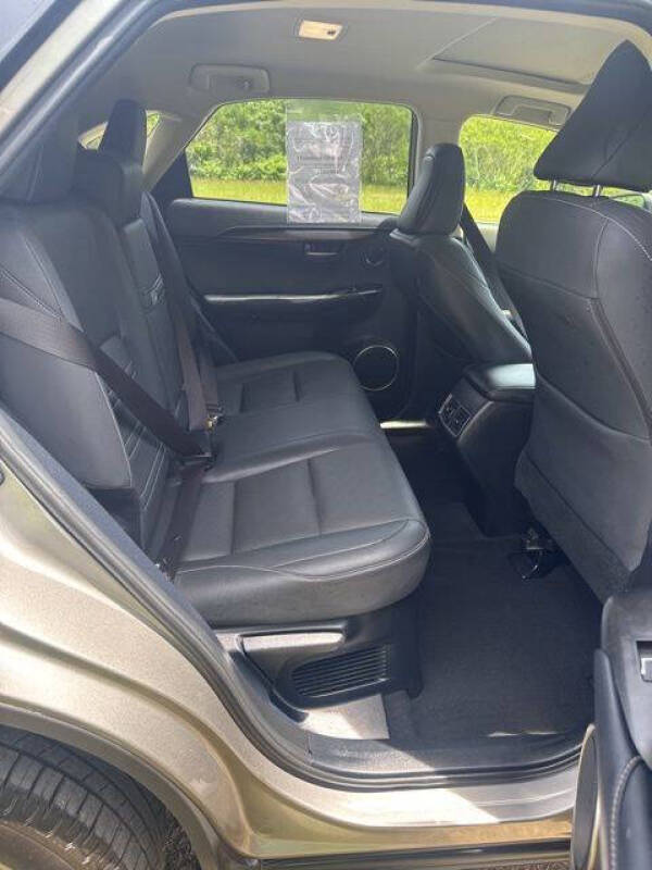 2020 Lexus NX 300
