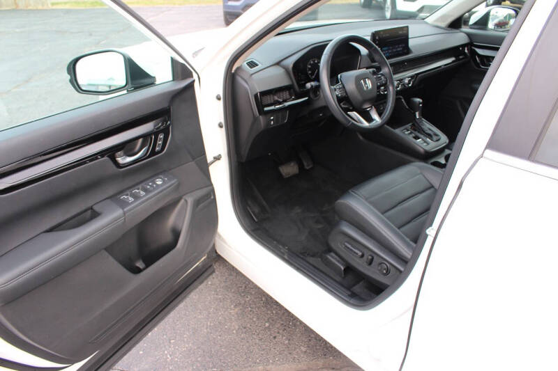 2023 Honda CR-V EX-L