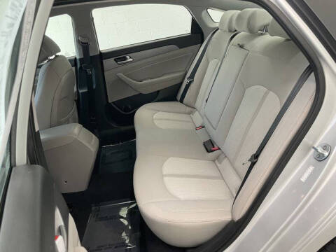 2016 Hyundai Sonata Hybrid SE