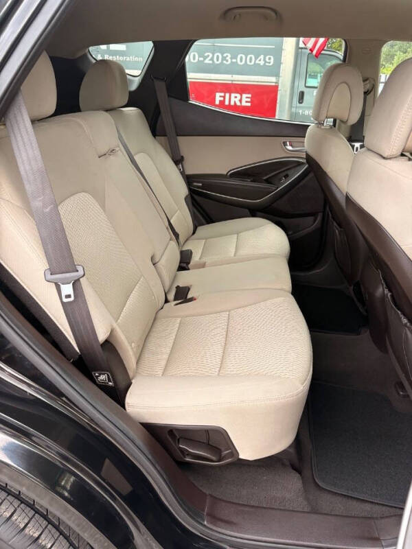 2017 Hyundai Santa Fe Sport 2.4L