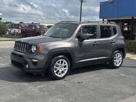 2019 Jeep Renegade Latitude