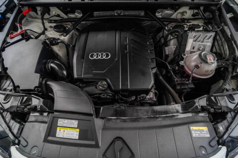 2022 Audi Q5 quattro S line Prem Plus 45 TFSI