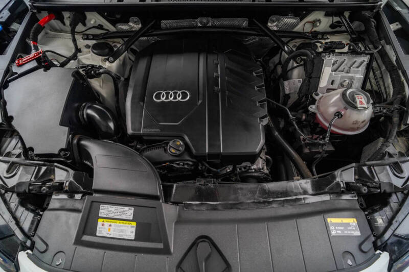 2022 Audi Q5 quattro S line Prem Plus 45 TFSI