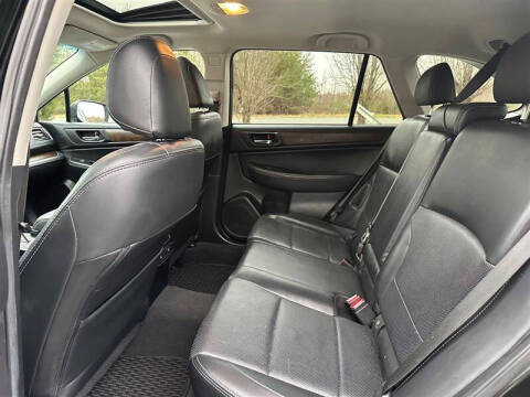 2015 Subaru Outback 2.5i Limited