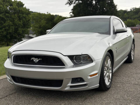 2013 Ford Mustang V6