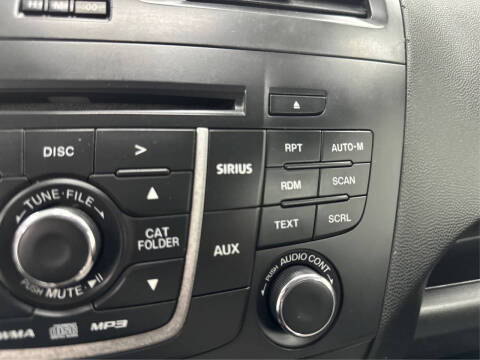 2012 Mazda MAZDA5 Sport