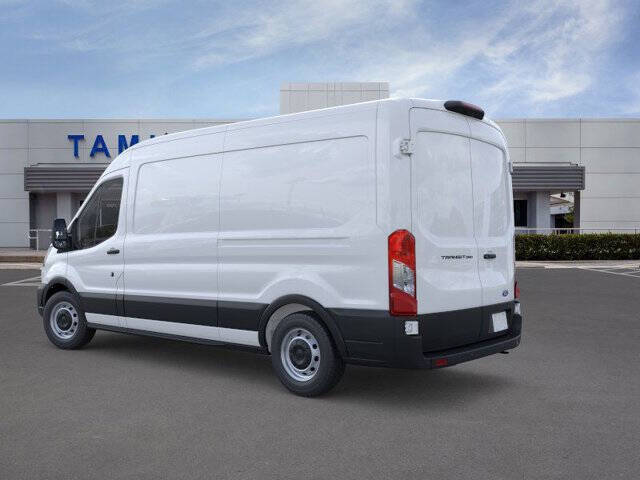 2026 Ford Transit 250