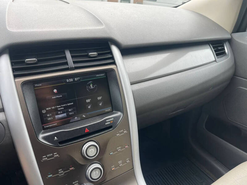 2014 Ford Edge SEL