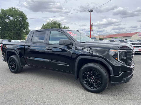2024 GMC Sierra 1500