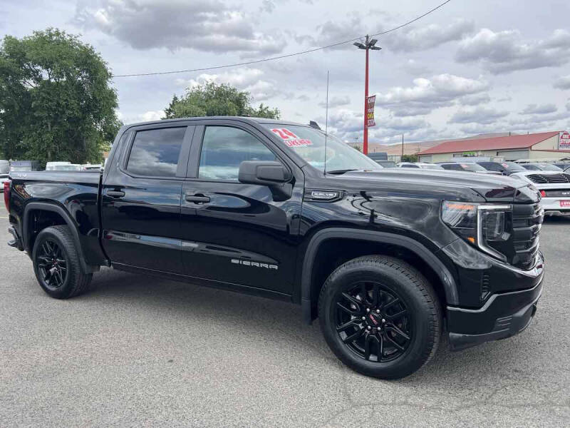 2024 GMC Sierra 1500