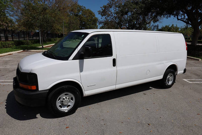 2006 Chevrolet Express 2500