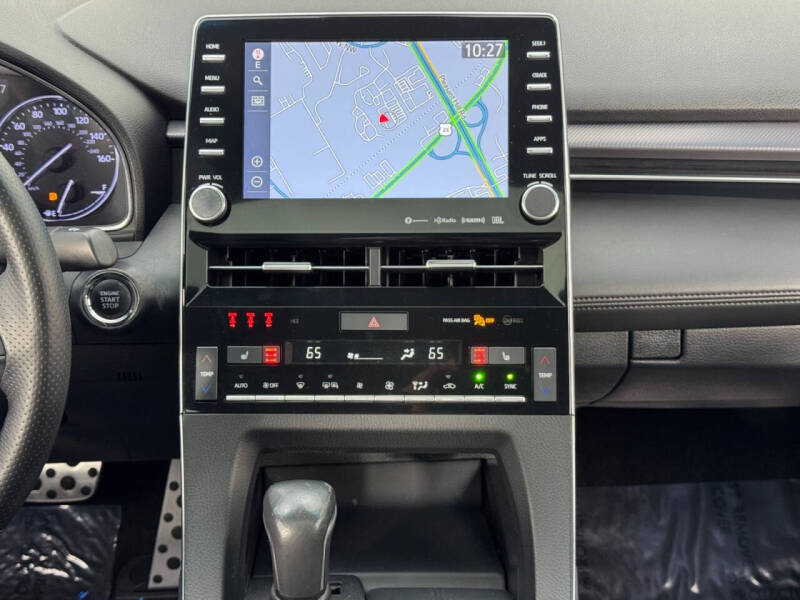 2021 Toyota Avalon XSE Nightshade