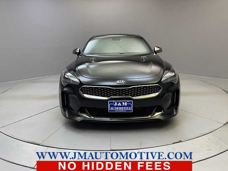 2019 Kia Stinger