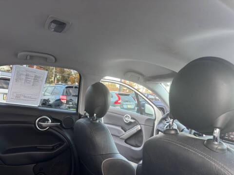 2017 FIAT 500X Trekking