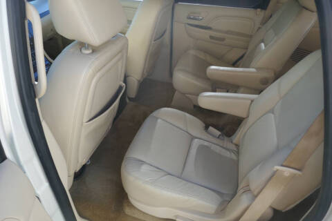 2008 Cadillac Escalade