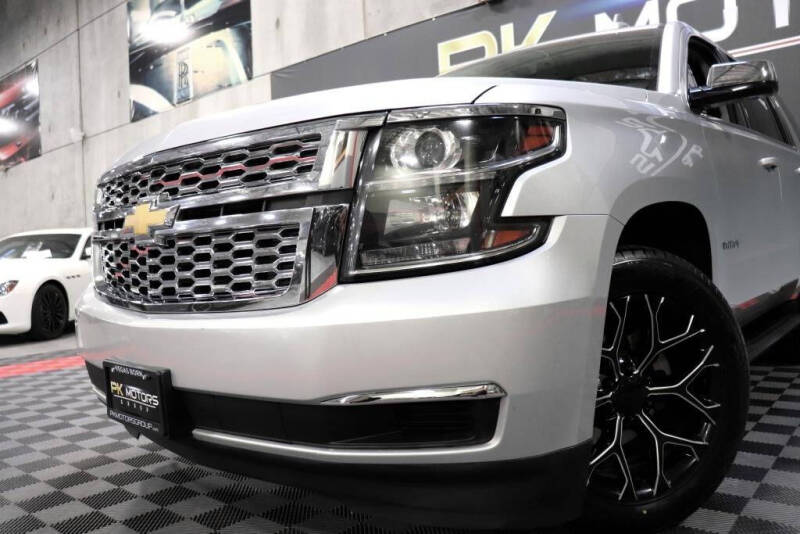 2017 Chevrolet Tahoe LS