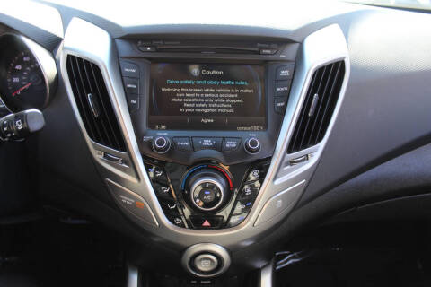 2012 Hyundai Veloster