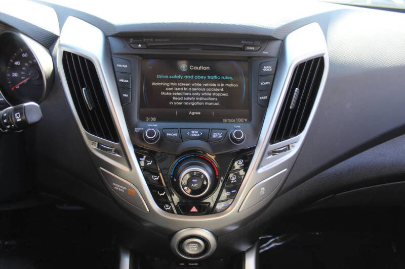 2012 Hyundai Veloster