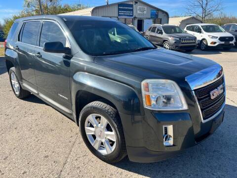 2013 GMC Terrain for sale at Stiener Automotive Group in Columbus OH