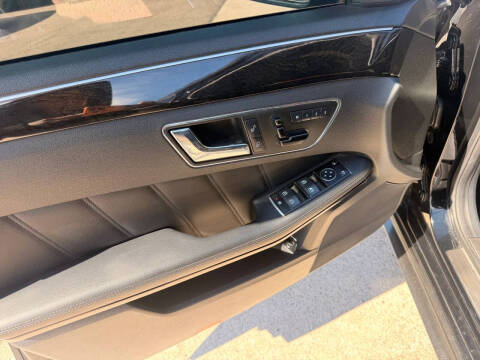 2011 Mercedes-Benz E-Class