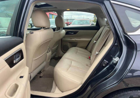 2013 Nissan Altima 2.5