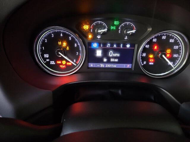 2023 Buick Enclave Essence