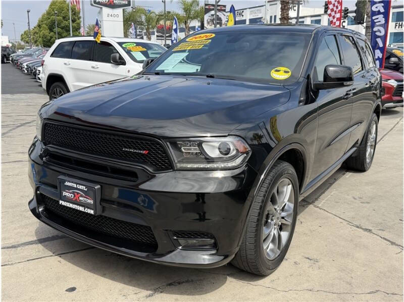 2020 Dodge Durango