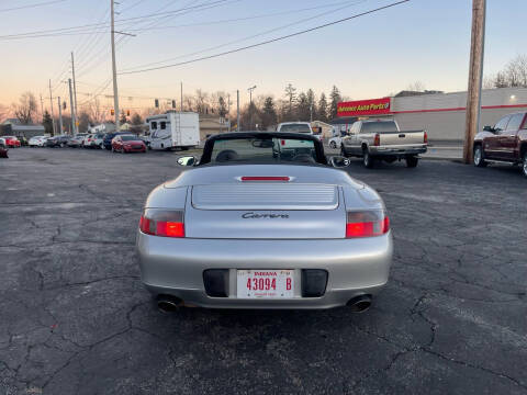 2001 Porsche 911 Carrera