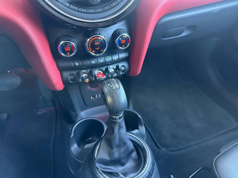 2015 MINI Hardtop 2 Door Cooper S