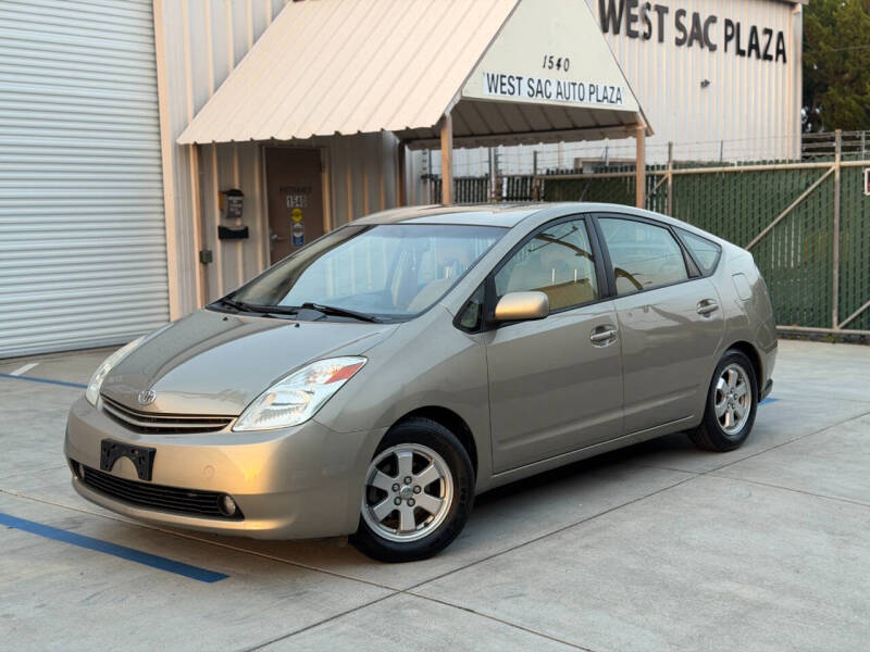 2005 Toyota Prius